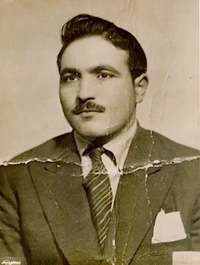 eski fotoğraf yenileme örneği